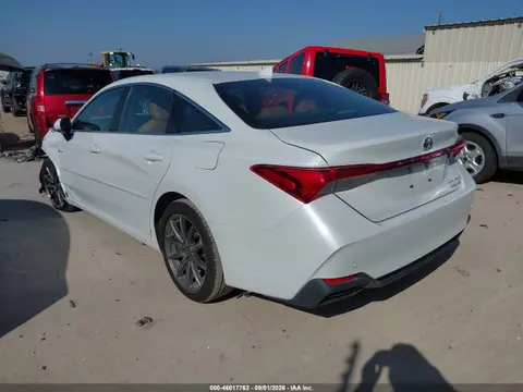 2019 Toyota Avalon Hybrid Limited VIN 4T1B21FB1KU011906 фото 3