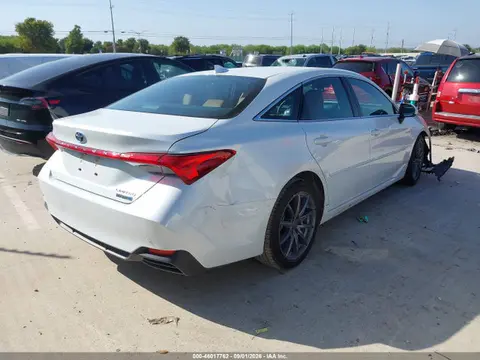 2019 Toyota Avalon Hybrid Limited VIN 4T1B21FB1KU011906 фото 4