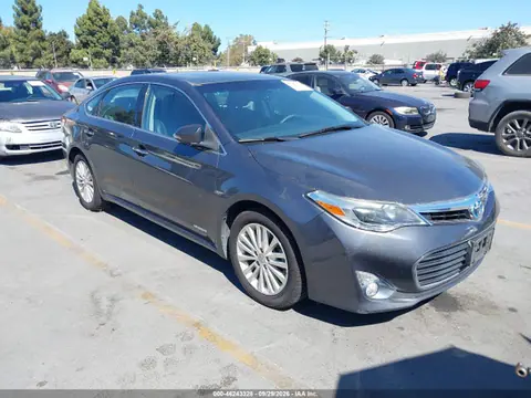 2014 Toyota Avalon Hybrid Xle Touring VIN 4T1BD1EB6EU029379 фото 1