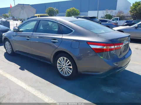 2014 Toyota Avalon Hybrid Xle Touring VIN 4T1BD1EB6EU029379 фото 3