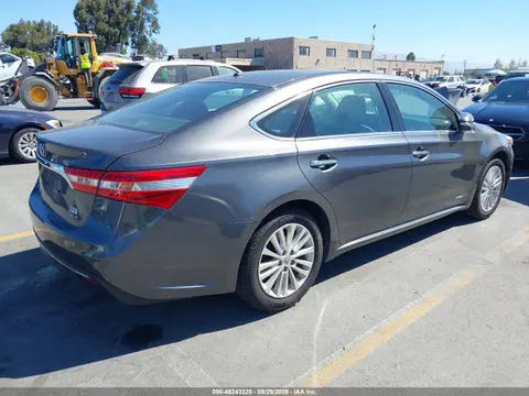 2014 Toyota Avalon Hybrid Xle Touring VIN 4T1BD1EB6EU029379 фото 4