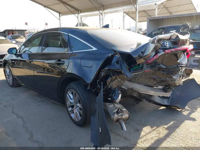 2019 Toyota Avalon Hybrid Xle VIN 4T1B21FBXKU002296 фото 3