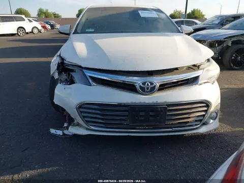 2014 Toyota AVALON LIMITED VIN 4T1BK1EB2EU135673 фото 13