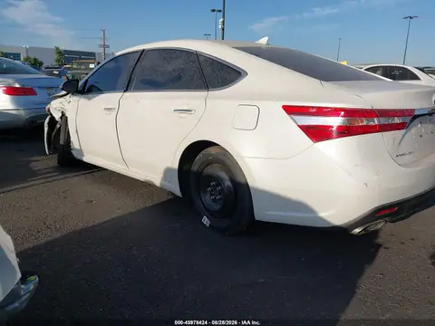 2014 Toyota AVALON LIMITED VIN 4T1BK1EB2EU135673 фото 3