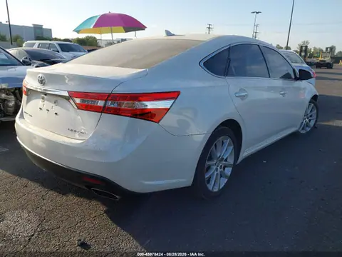 2014 Toyota AVALON LIMITED VIN 4T1BK1EB2EU135673 фото 4