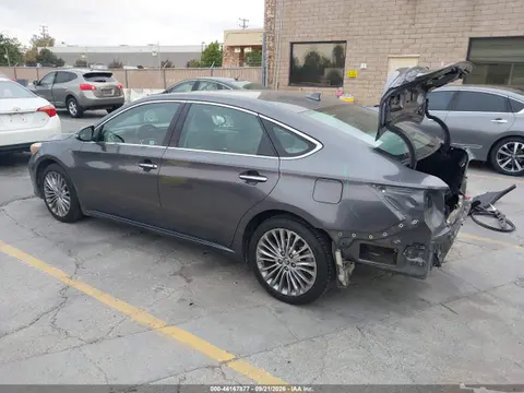 2016 Toyota AVALON LIMITED VIN 4T1BK1EB1GU203724 фото 3