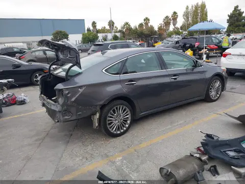 2016 Toyota AVALON LIMITED VIN 4T1BK1EB1GU203724 фото 4