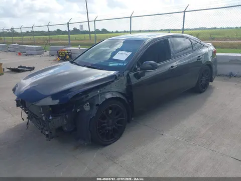 2020 Toyota Avalon Trd VIN 4T1FZ1FB3LU050298 фото 2