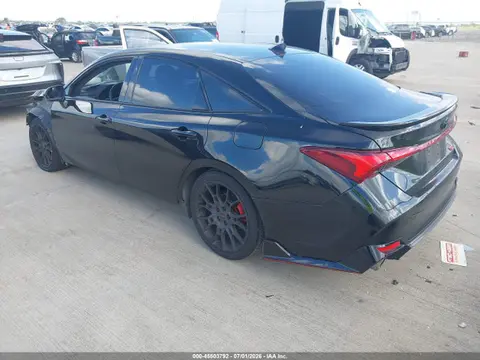 2020 Toyota Avalon Trd VIN 4T1FZ1FB3LU050298 фото 3