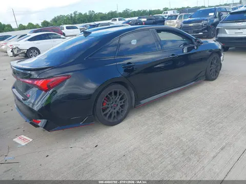 2020 Toyota Avalon Trd VIN 4T1FZ1FB3LU050298 фото 4