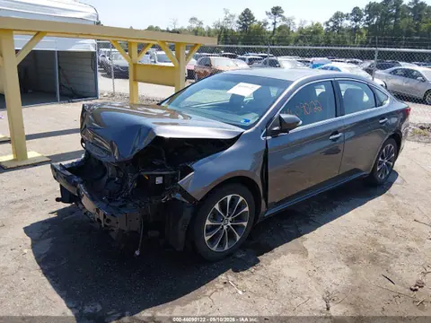 2016 Toyota Avalon Xle Premium VIN 4T1BK1EB0GU228873 фото 2