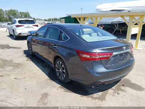 2016 Toyota Avalon Xle Premium VIN 4T1BK1EB0GU228873 фото 3