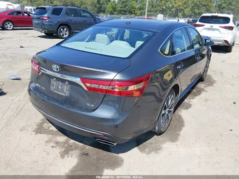 2016 Toyota Avalon Xle Premium VIN 4T1BK1EB0GU228873 фото 4
