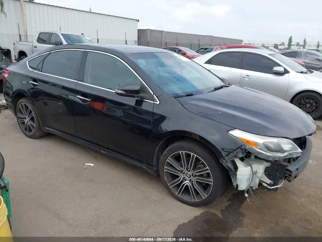 2015 Toyota Avalon Xle Touring Se VIN 4T1BK1EB5FU154686 фото 1