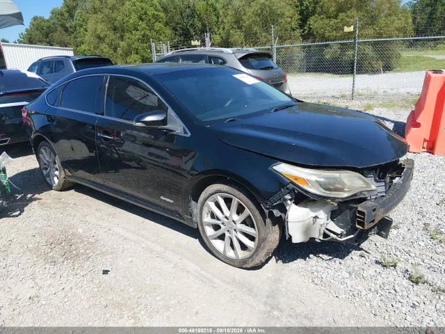 2015 Toyota Avalon Xle Touring Se VIN 4T1BK1EB4FU137538 фото 1