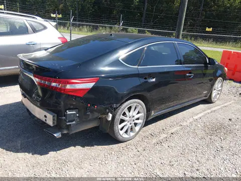 2015 Toyota Avalon Xle Touring Se VIN 4T1BK1EB4FU137538 фото 4