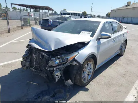 2014 Toyota AVALON XLE VIN 4T1BK1EBXEU096895 фото 2