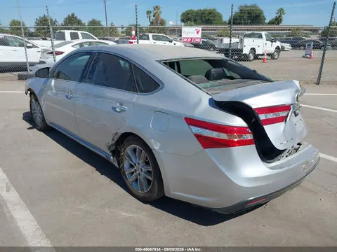 2014 Toyota AVALON XLE VIN 4T1BK1EBXEU096895 фото 3