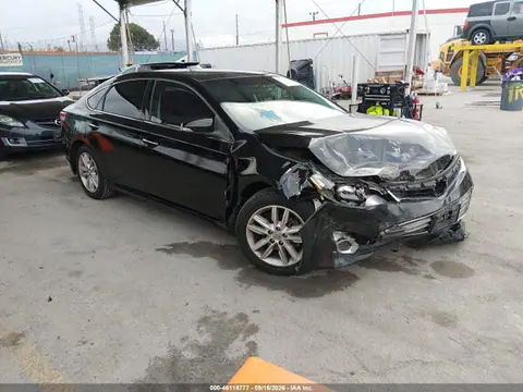 4T1BK1EB4EU114291 — 2014 Toyota Avalon XLE, Передняя часть, фото до ремонта