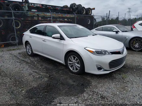 4T1BK1EBXFU192107 — 2015 Toyota Avalon XLE, Левый бок (Left Side), фото до ремонта