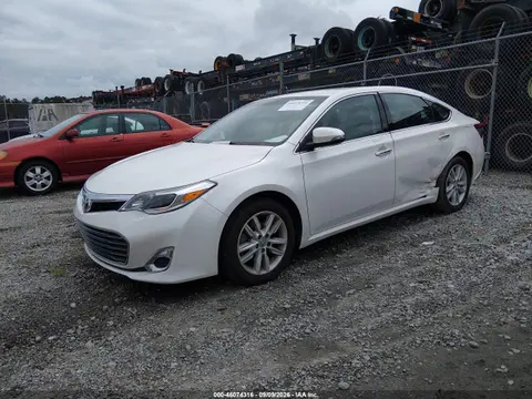 2015 Toyota AVALON XLE VIN 4T1BK1EBXFU192107 фото 2