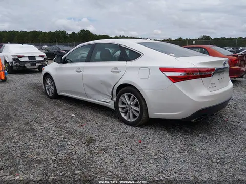 2015 Toyota AVALON XLE VIN 4T1BK1EBXFU192107 фото 3