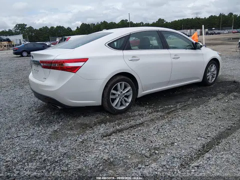 2015 Toyota AVALON XLE VIN 4T1BK1EBXFU192107 фото 4