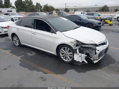 4T1BK1EB5FU178440 — 2015 Toyota Avalon XLE, Передняя часть (Front End), фото до ремонта