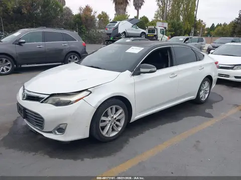 2015 Toyota AVALON XLE VIN 4T1BK1EB5FU178440 фото 2