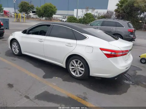 2015 Toyota AVALON XLE VIN 4T1BK1EB5FU178440 фото 3