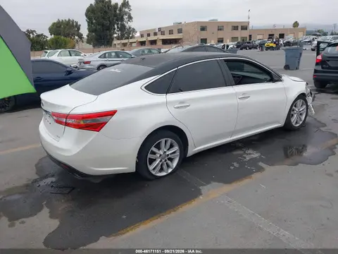 2015 Toyota AVALON XLE VIN 4T1BK1EB5FU178440 фото 4
