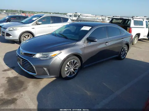 2016 Toyota AVALON XLE VIN 4T1BK1EB7GU211830 фото 2