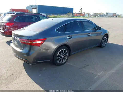 2016 Toyota AVALON XLE VIN 4T1BK1EB7GU211830 фото 4