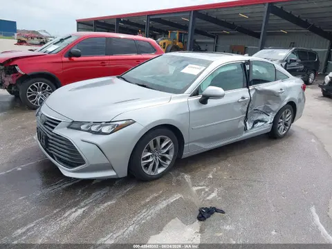 2020 Toyota AVALON XLE VIN 4T1AZ1FBXLU043150 фото 2