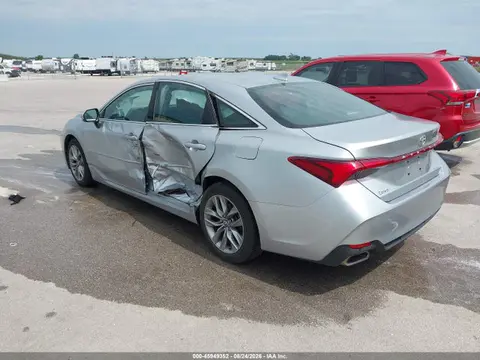2020 Toyota AVALON XLE VIN 4T1AZ1FBXLU043150 фото 3