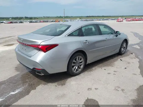 2020 Toyota AVALON XLE VIN 4T1AZ1FBXLU043150 фото 4