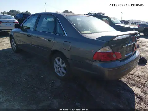 4T1BF28B14U349686 — 2004 Toyota Avalon, фото 4 с аукциона IAAI, Передний левый