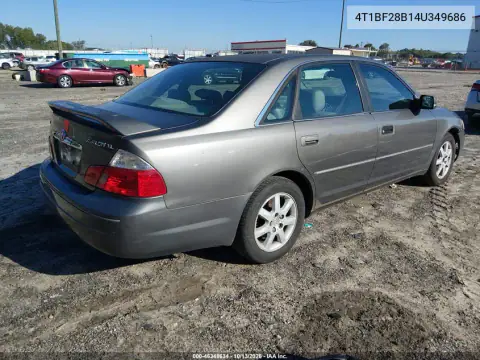 4T1BF28B14U349686 — 2004 Toyota Avalon, фото 5 с аукциона IAAI, Передний левый
