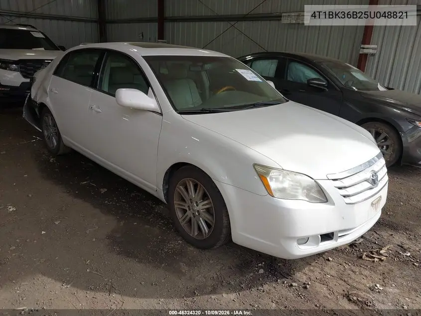 2005 Toyota Avalon Limited VIN 4T1BK36B25U048821 фото 2