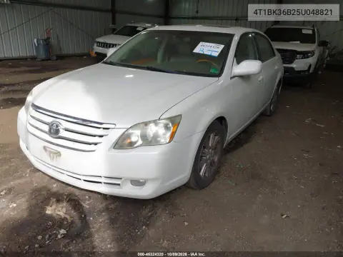 2005 Toyota Avalon Limited VIN 4T1BK36B25U048821 фото 3