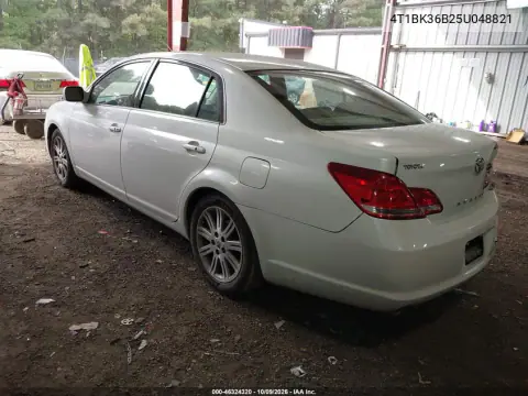 2005 Toyota Avalon Limited VIN 4T1BK36B25U048821 фото 4