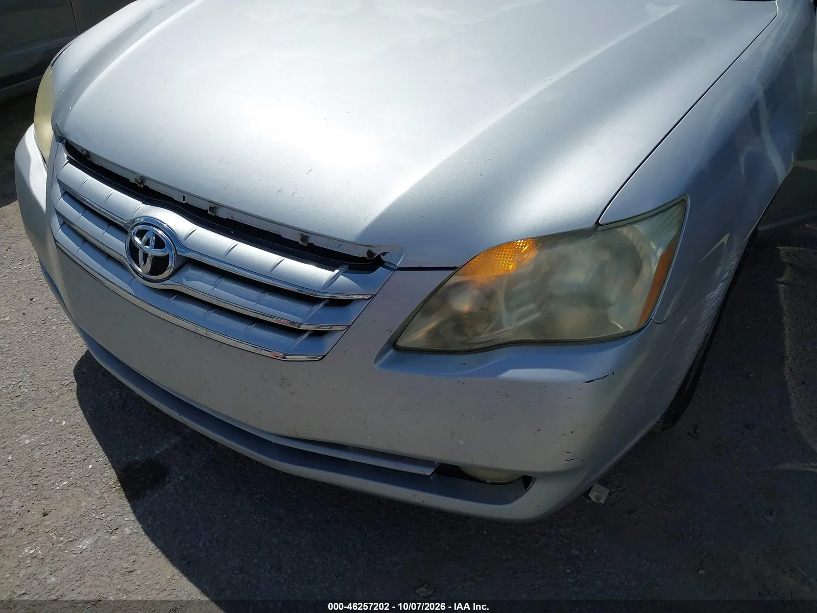 2006 Toyota Avalon Xls VIN 4T1BK36B46U142426 фото 7