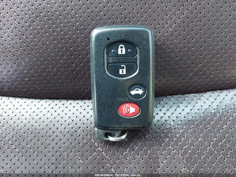 4T1BK3DBXBU374459 — 2011 Toyota Avalon, Левая сторона, фото до ремонта