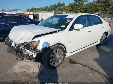 4T1BK3DBXBU374459 — 2011 Toyota Avalon, Левая сторона, фото до ремонта