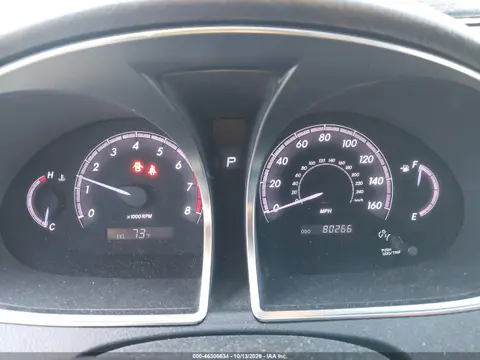 2011 Toyota Avalon Limited VIN 4T1BK3DBXBU374459 фото 8