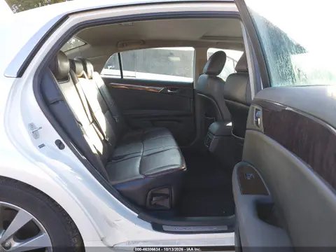 2011 Toyota Avalon Limited VIN 4T1BK3DBXBU374459 фото 9