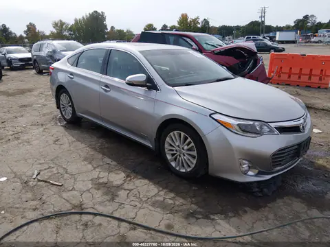 2015 Toyota Avalon Hybrid Limited VIN 4T1BD1EB8FU038585 фото 2
