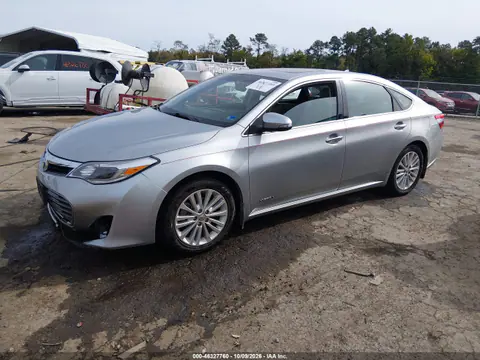 2015 Toyota Avalon Hybrid Limited VIN 4T1BD1EB8FU038585 фото 3