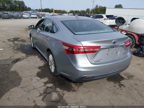 2015 Toyota Avalon Hybrid Limited VIN 4T1BD1EB8FU038585 фото 4
