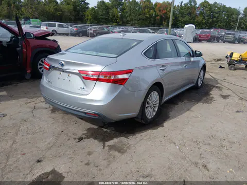 2015 Toyota Avalon Hybrid Limited VIN 4T1BD1EB8FU038585 фото 5